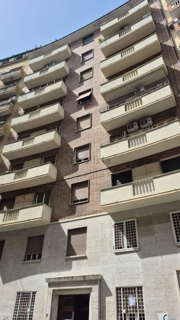 appartamento in vendita a Roma in zona Nomentano