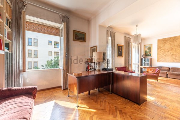 appartamento in vendita a Roma in zona Nomentano