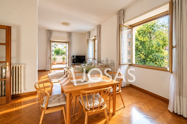 appartamento in vendita a Roma in zona Gianicolense