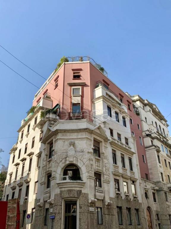 ufficio in vendita a Roma in zona Salario