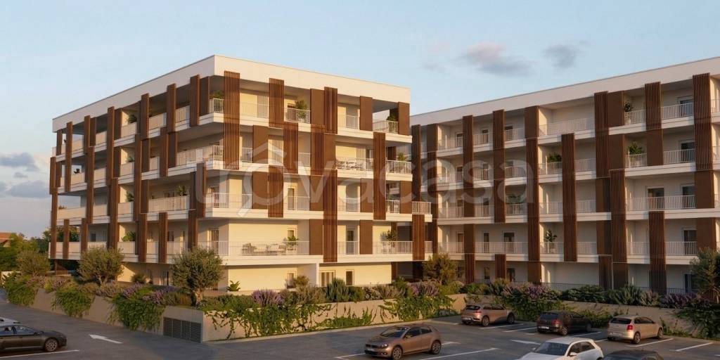 appartamento in vendita a Roma in zona Torrevecchia