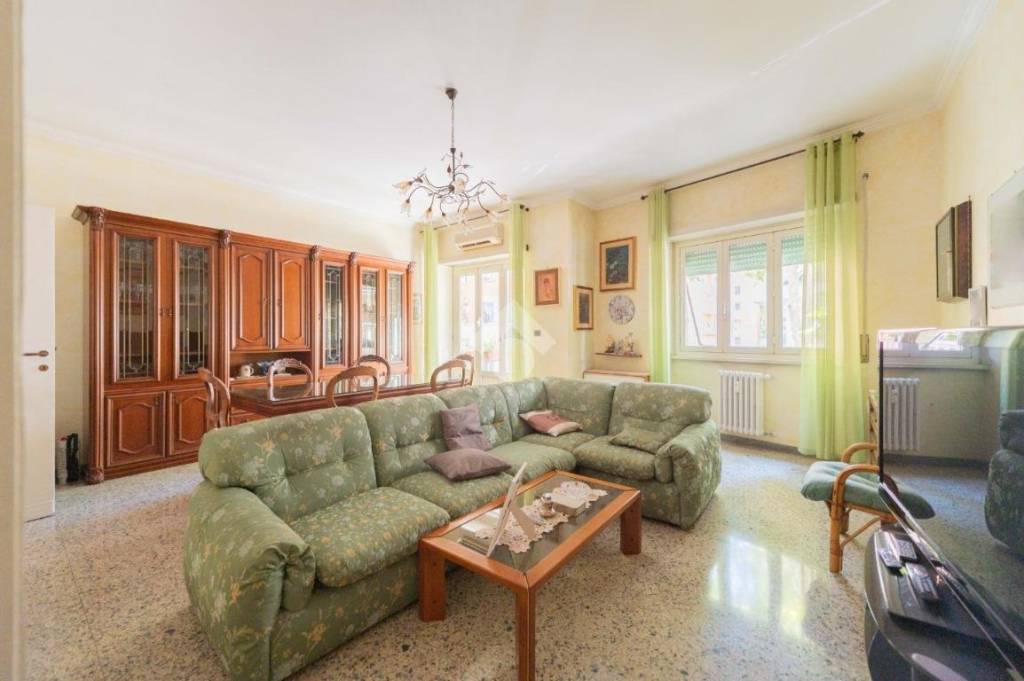 appartamento in vendita a Roma in zona Monte Sacro/Talenti