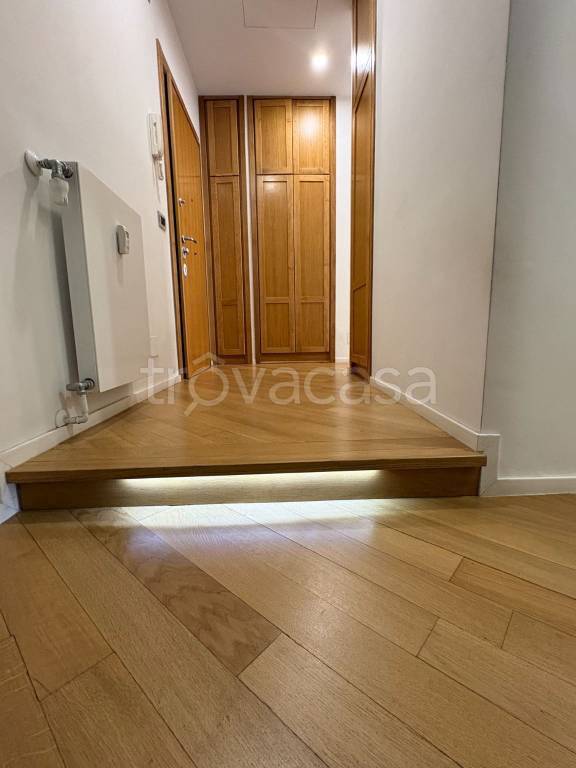 appartamento in vendita a Roma in zona Monte Sacro/Talenti