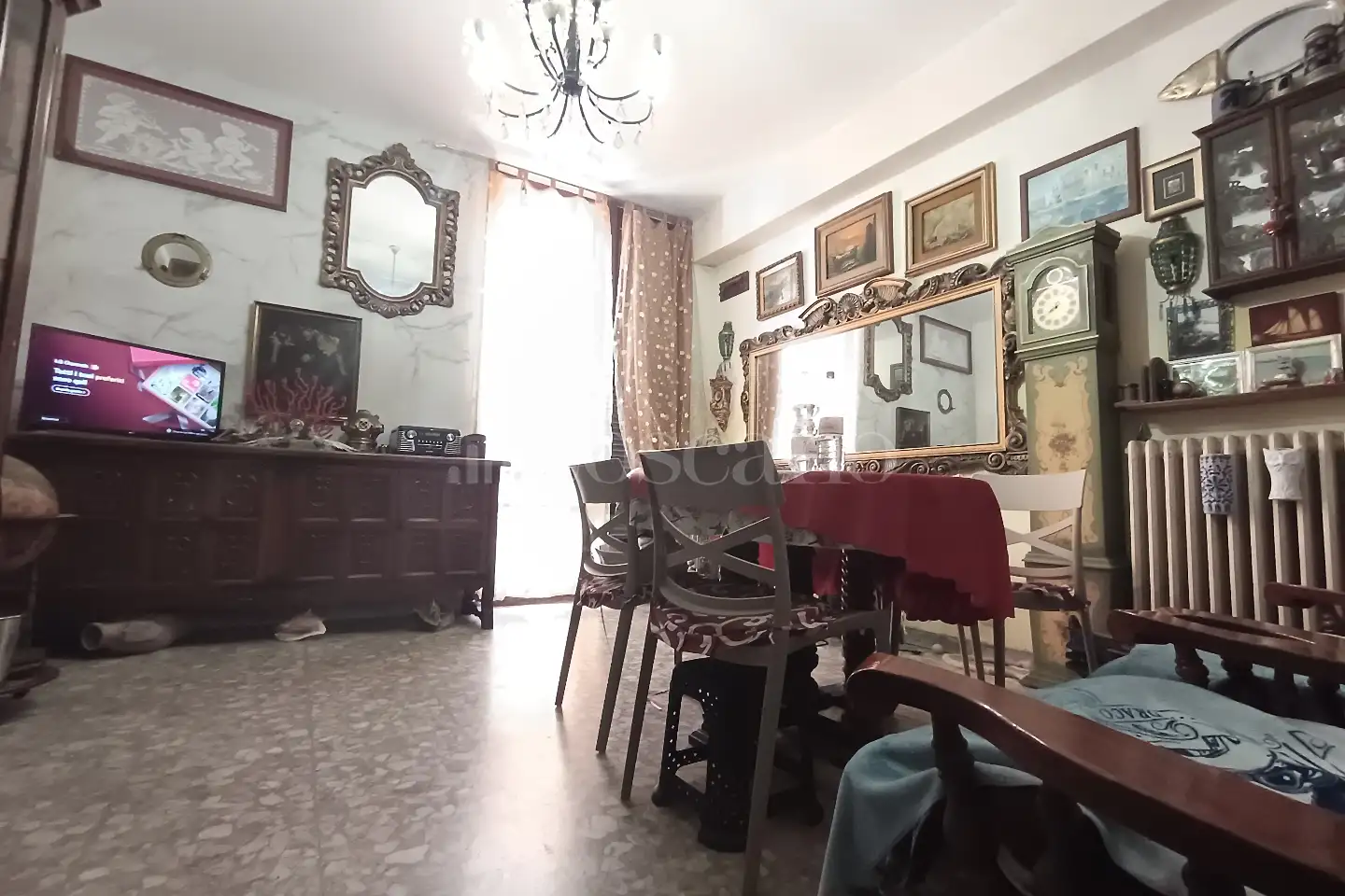 appartamento in vendita a Roma in zona Ostia