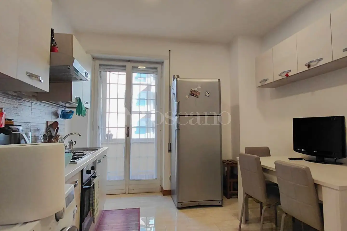 appartamento in vendita a Roma in zona Ostiense