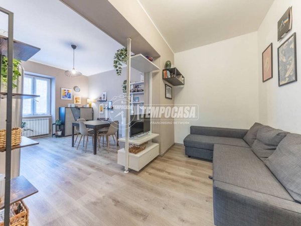 appartamento in vendita a Roma in zona Prenestino-Centocelle