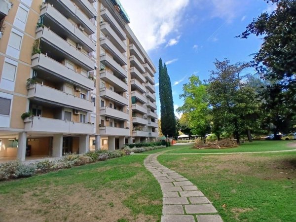 appartamento in vendita a Roma in zona Ponte Mammolo