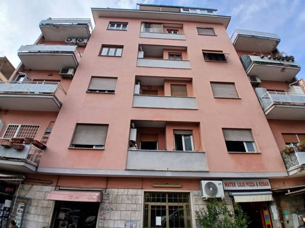 appartamento in vendita a Roma in zona Primavalle