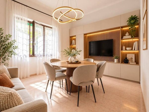 appartamento in vendita a Roma