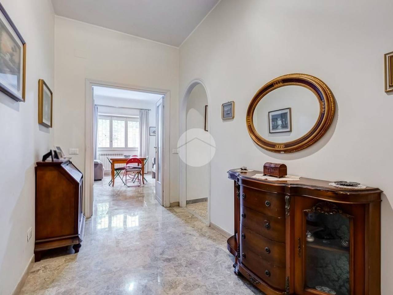 appartamento in vendita a Roma in zona Portuense