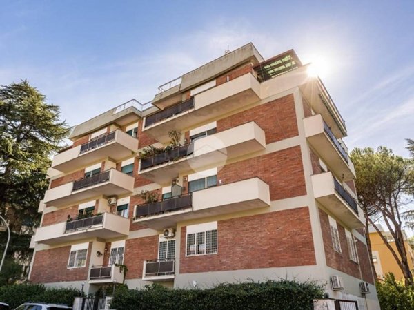 appartamento in vendita a Roma in zona Torrevecchia