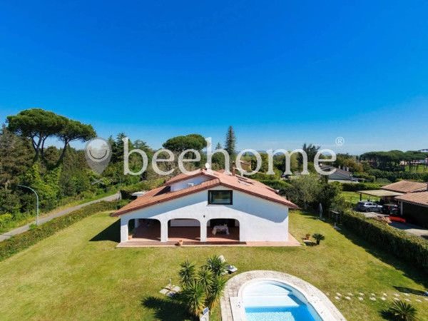 casa indipendente in vendita a Roma in zona Olgiata