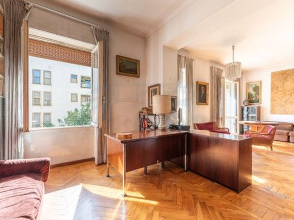 appartamento in vendita a Roma in zona Nomentano
