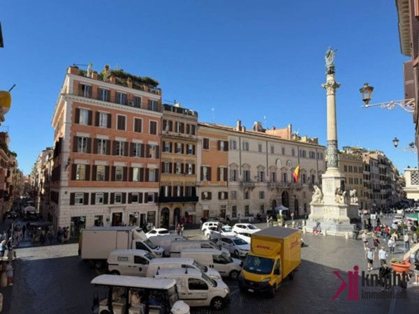 appartamento in vendita a Roma in zona Campo Marzio