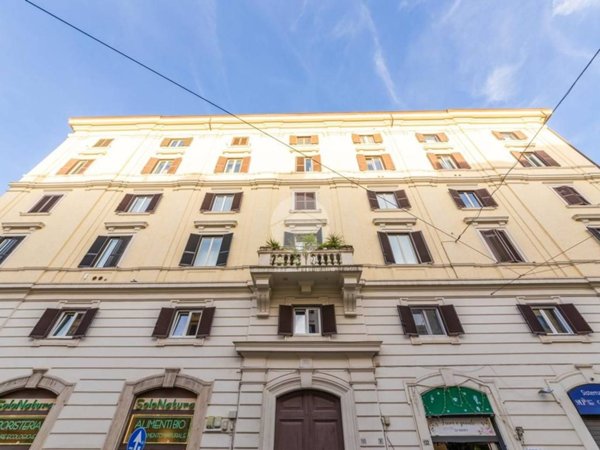 appartamento in vendita a Roma in zona Esquilino