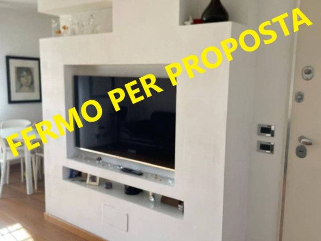 appartamento in vendita a Roma in zona Casal Monastero