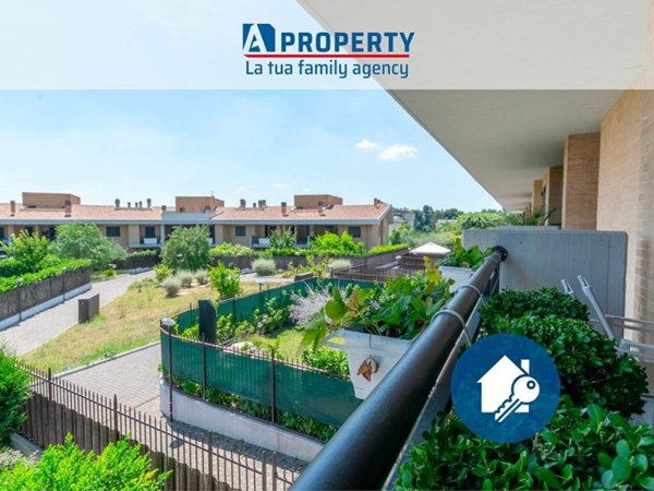 appartamento in vendita a Roma in zona Grottarossa