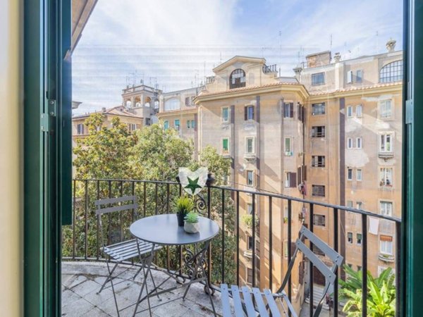 appartamento in vendita a Roma in zona Della Vittoria