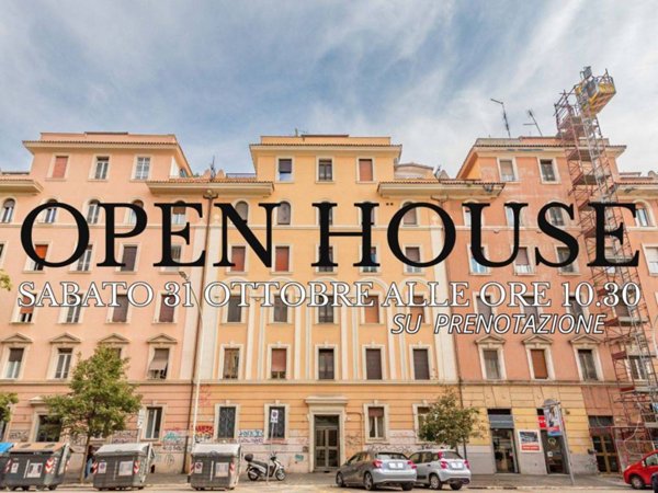 appartamento in vendita a Roma in zona Portuense