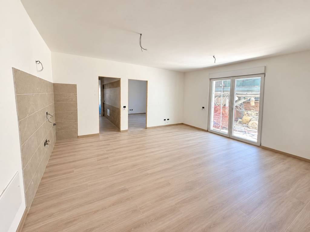 appartamento in vendita a Roma in zona Prenestino-Centocelle