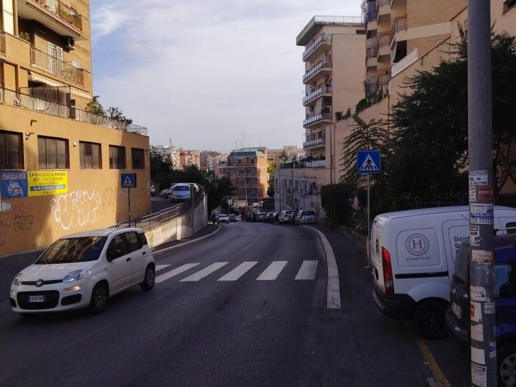 appartamento in vendita a Roma in zona Primavalle