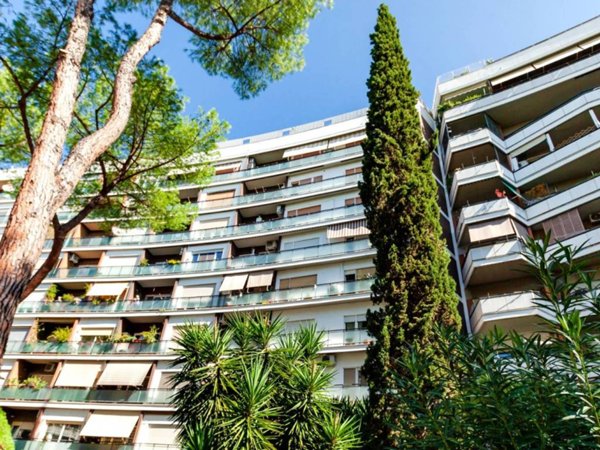 appartamento in vendita a Roma in zona Gianicolense