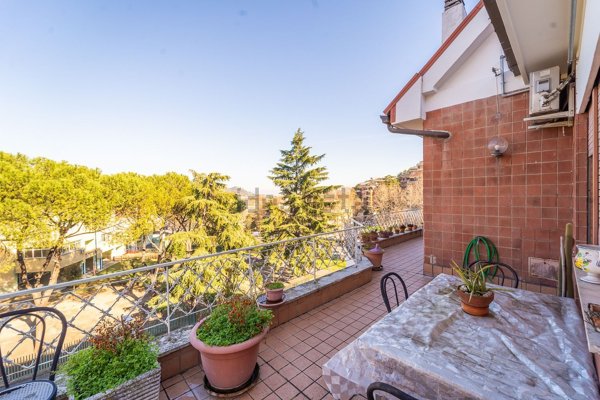 appartamento in vendita a Roma in zona Aurelio