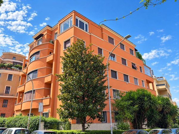 appartamento in vendita a Roma in zona Pinciano
