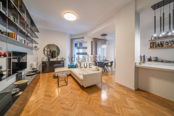 appartamento in vendita a Roma in zona Flaminio