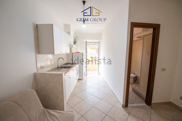 appartamento in vendita a Roma in zona Ostiense