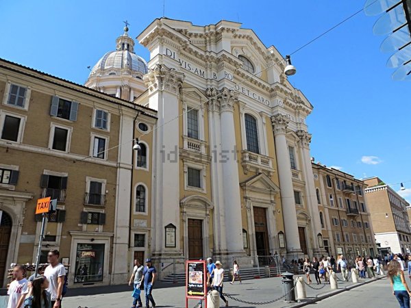 appartamento in vendita a Roma in zona Campo Marzio