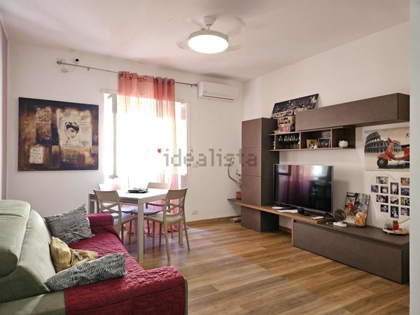 appartamento in vendita a Roma in zona Don Bosco