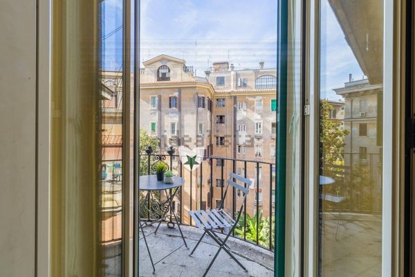 appartamento in vendita a Roma in zona Della Vittoria