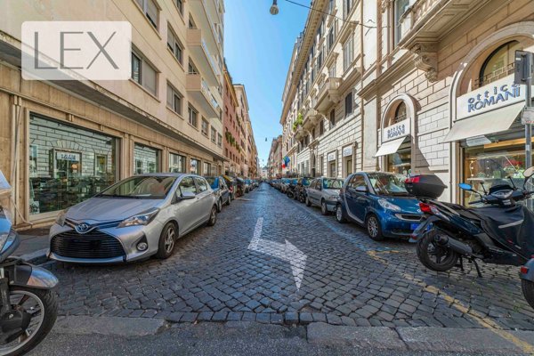 appartamento in vendita a Roma in zona Pinciano