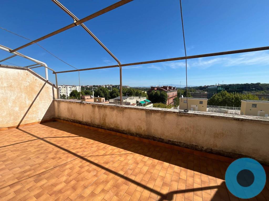 appartamento in vendita a Roma in zona Flaminio