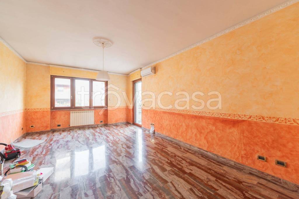 appartamento in vendita a Roma in zona Collatino