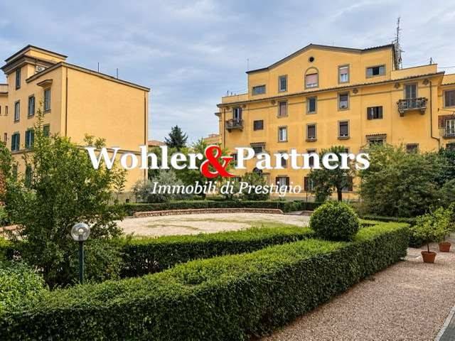 appartamento in vendita a Roma in zona Della Vittoria