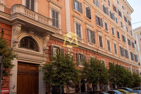 appartamento in vendita a Roma in zona Rione Prati