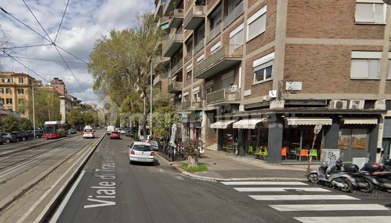 appartamento in vendita a Roma in zona Trastevere