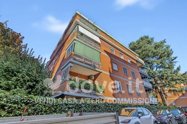 appartamento in vendita a Roma in zona Gianicolense