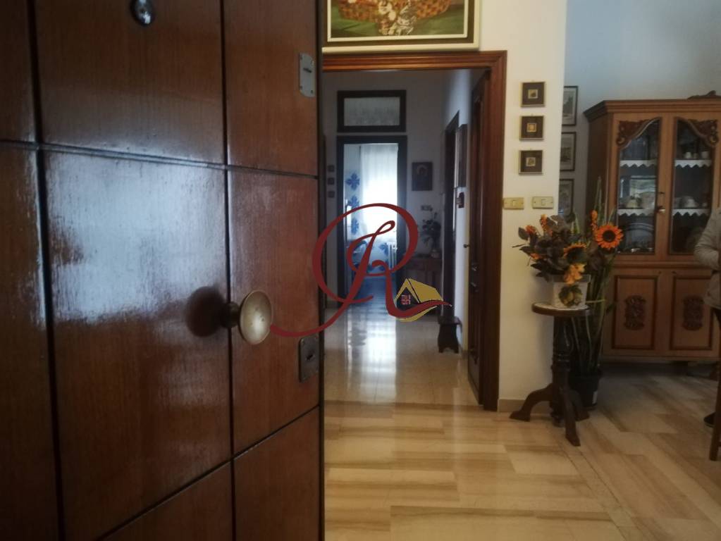 appartamento in vendita a Roma in zona Ponte Mammolo