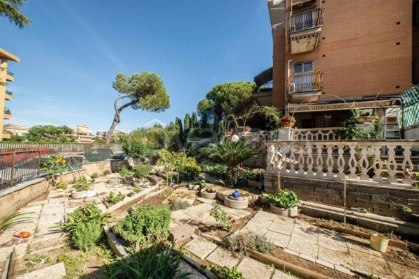 appartamento in vendita a Roma in zona Trionfale