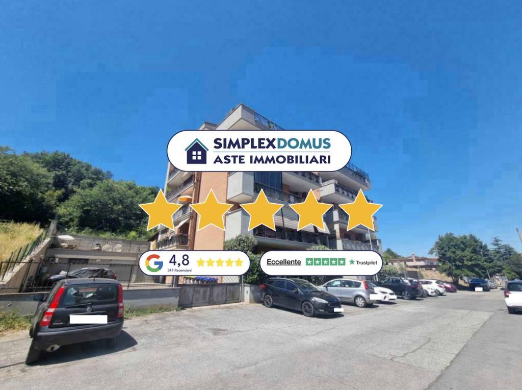 appartamento in vendita a Roma in zona Acilia