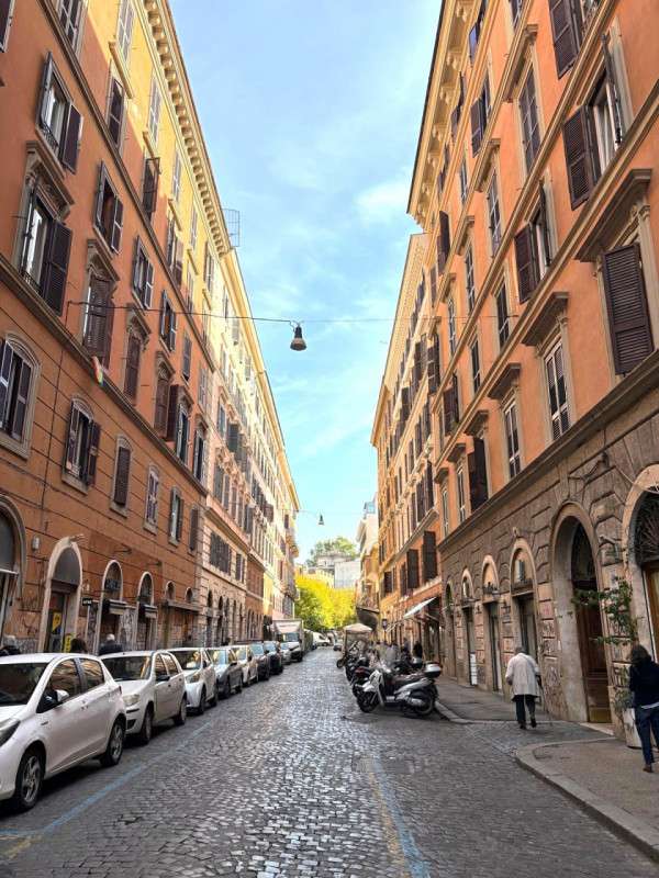 appartamento in vendita a Roma in zona Trastevere