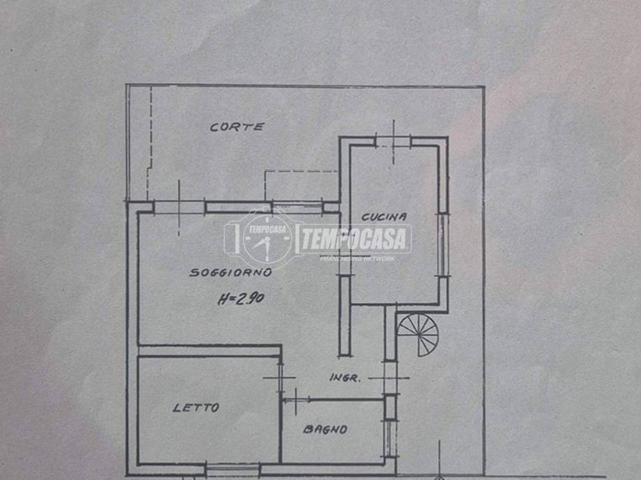 casa indipendente in vendita a Roma in zona Primavalle