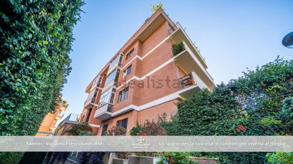 appartamento in vendita a Roma in zona Monte Sacro/Talenti