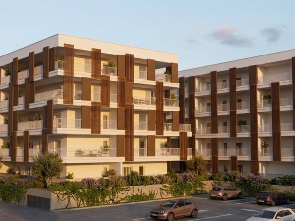 appartamento in vendita a Roma in zona Torrevecchia