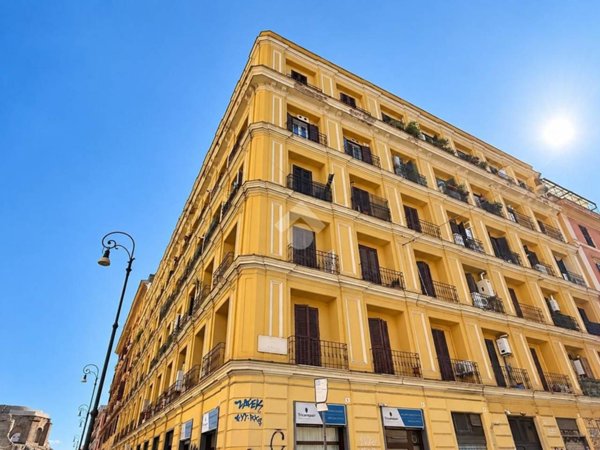 appartamento in vendita a Roma in zona Esquilino