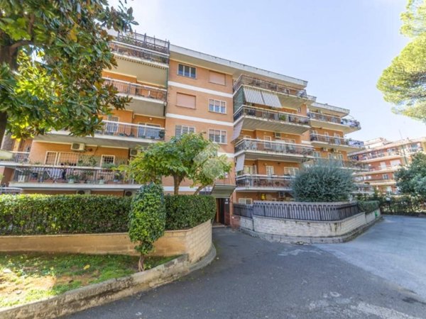 appartamento in vendita a Roma in zona Val Melaina