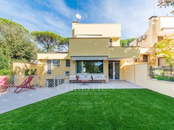 casa indipendente in vendita a Roma in zona Olgiata